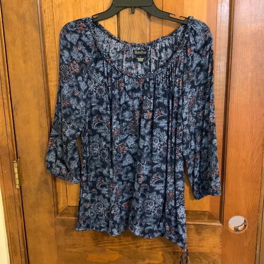 Lucky Brand top like new